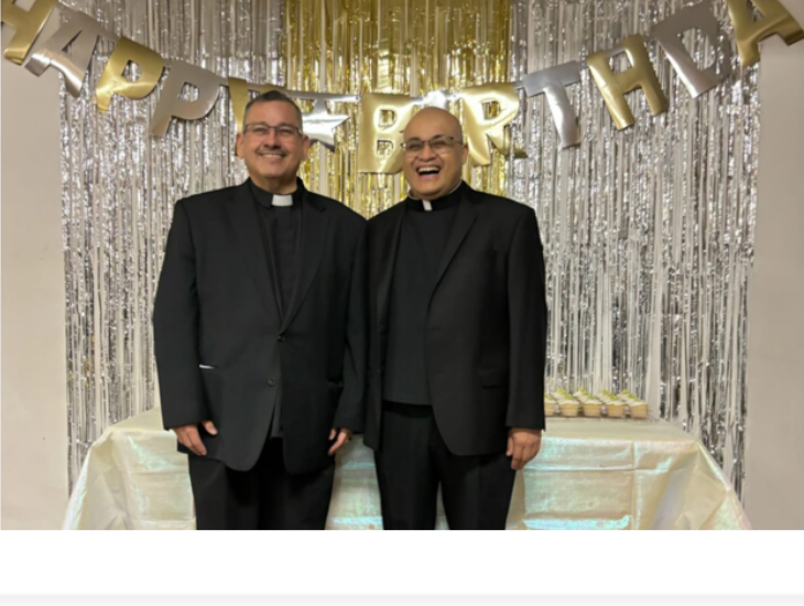 Clergy photo
