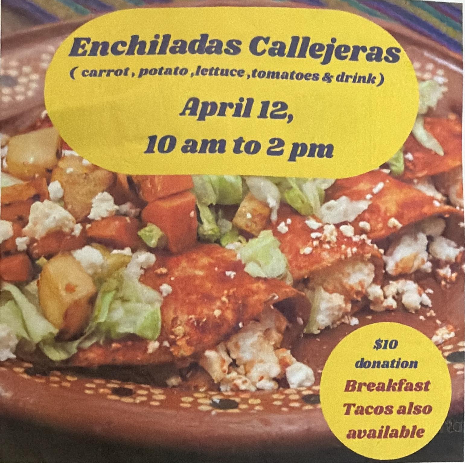 Street Enchiladas