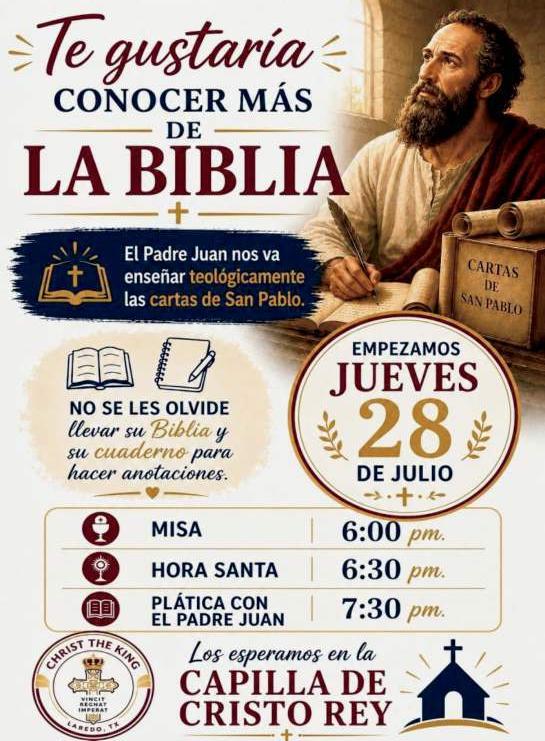 Study of the Letters of Saint Paul
